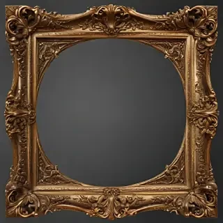 ornate frame png