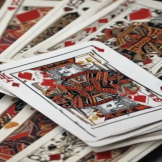 deck of cards