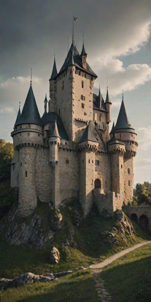 medieval castle