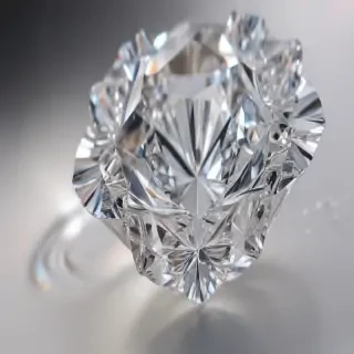 sparkle transparent