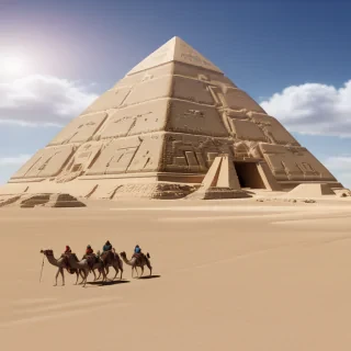 pyramid png