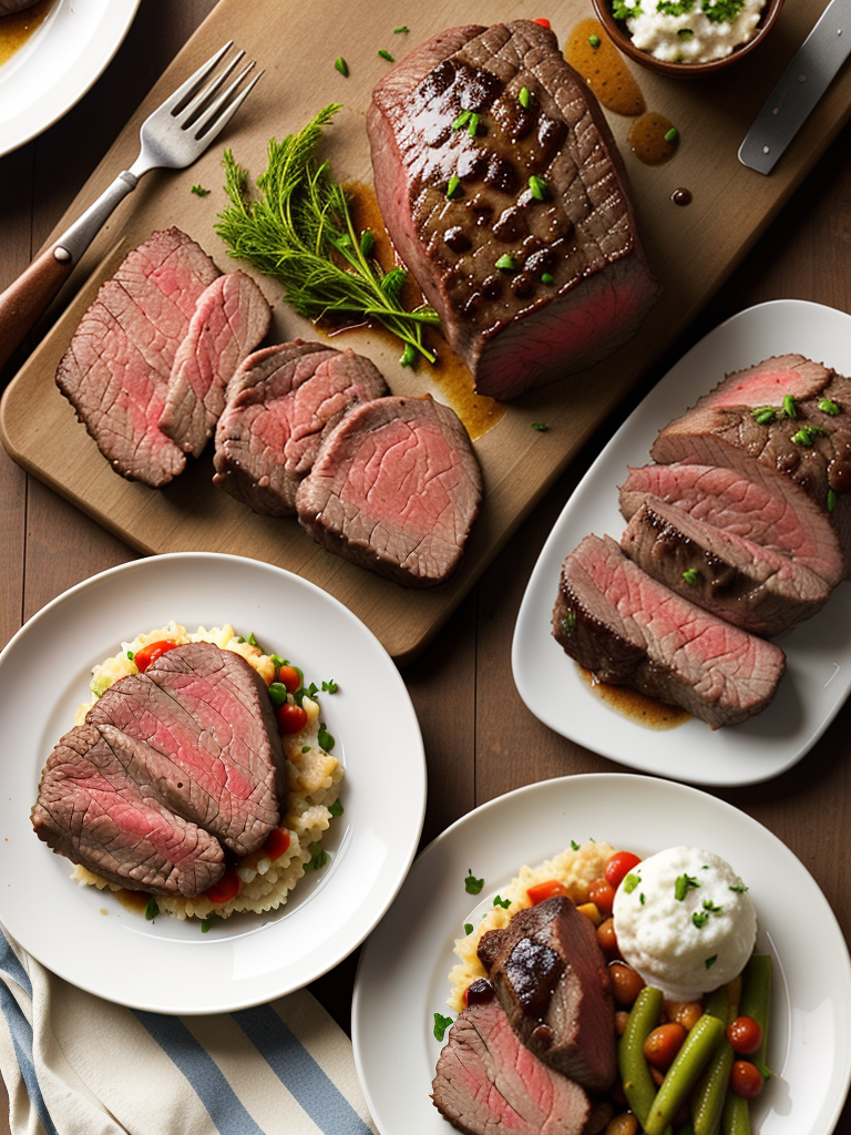 what to do with leftover beef tenderloin