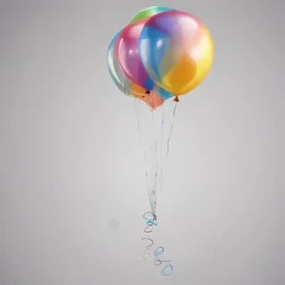 balloon transparent background