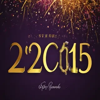 happy new year backgrounds