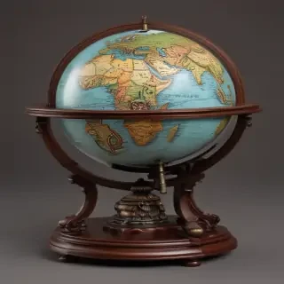 world globe