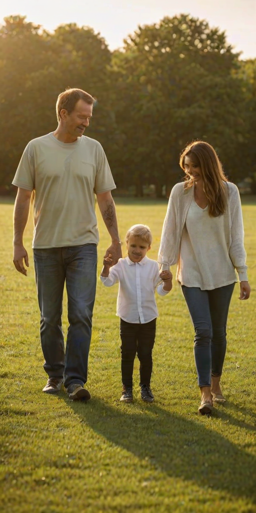 outline of family