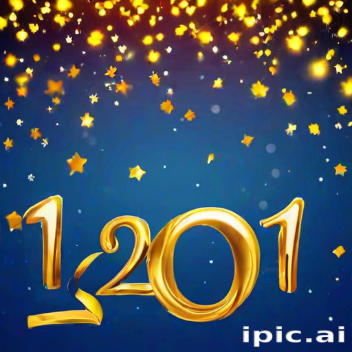 wallpaper new year
