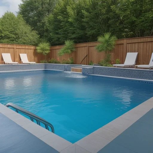 pool background