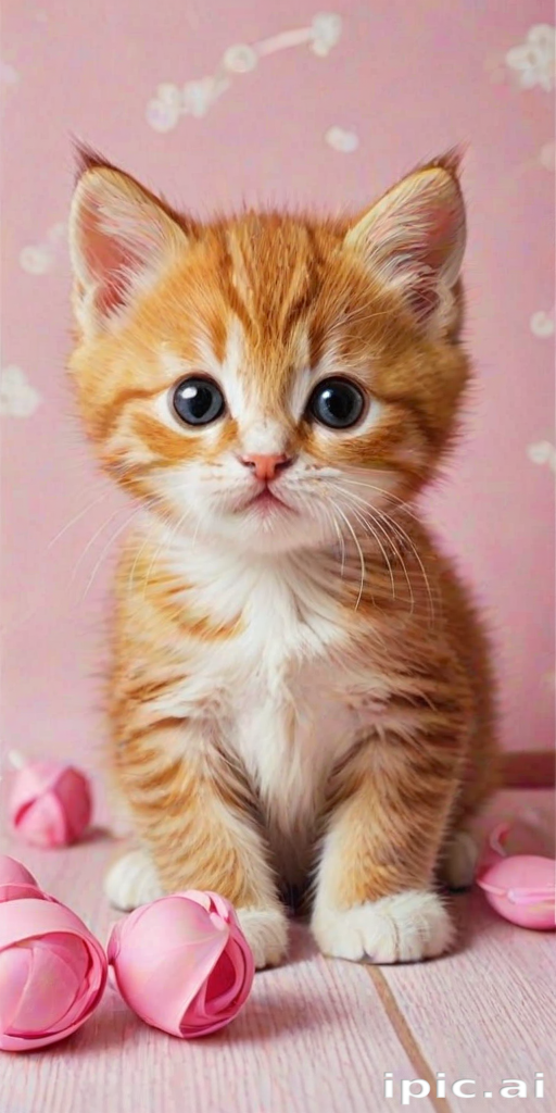 wallpaper kitty cat