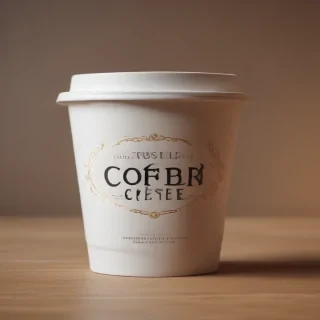 coffee cup mockup