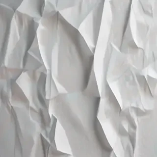 wrinkled paper overlay