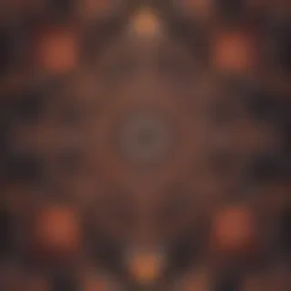 boho phone wallpaper