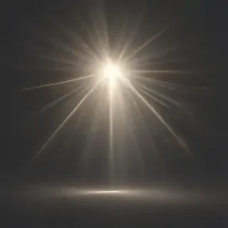 light beams png