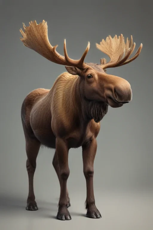 moose png