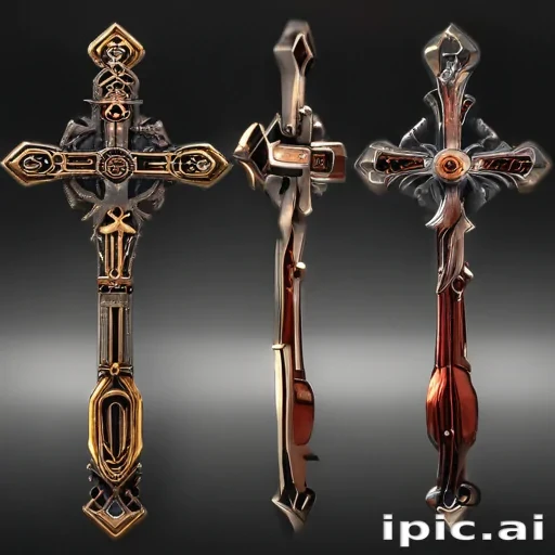 crosses png