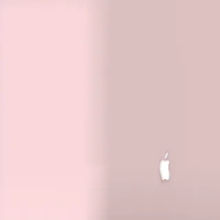 light pink iphone wallpaper
