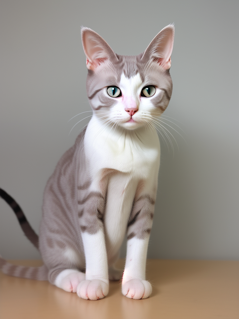 colorpoint shorthair cat breed