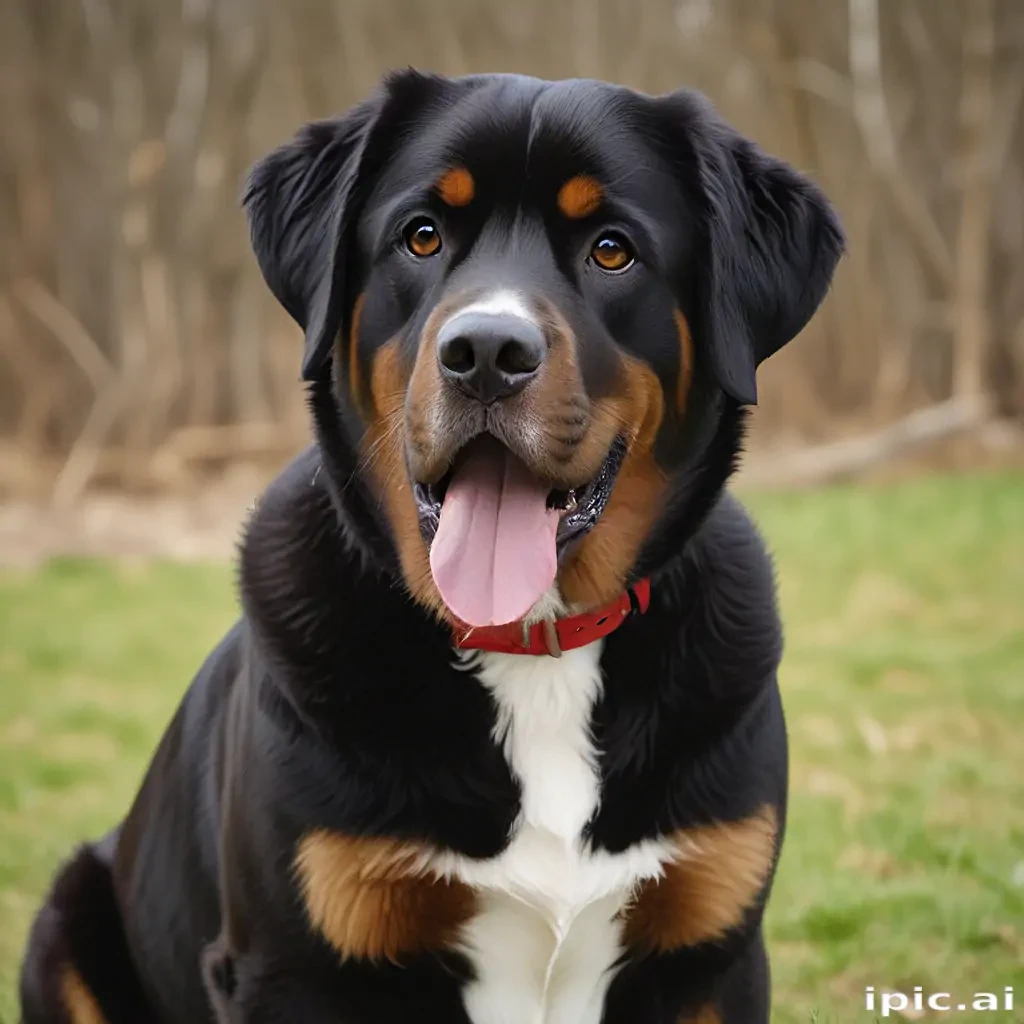 labernese dog breed