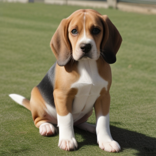 beaglier dog breed