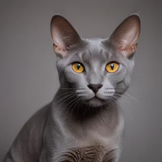 korat breed