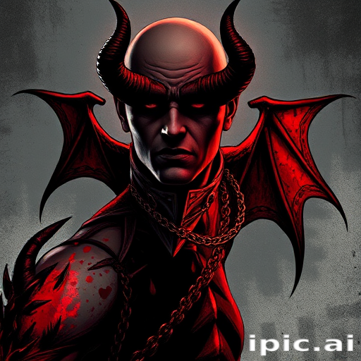 devil wallpaper
