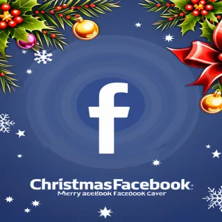 christmas facebook cover