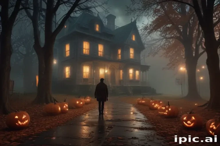 halloween pictures aesthetic