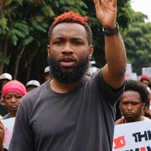 protest png