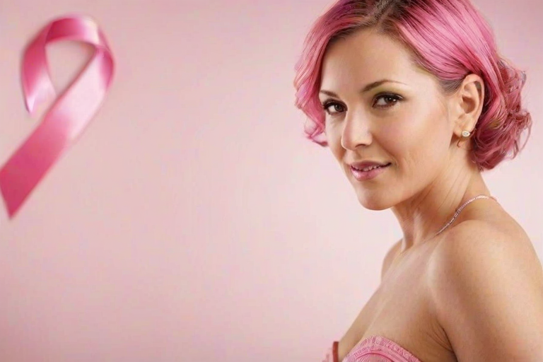 breast cancer month images