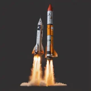 rocket png