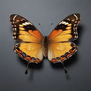 pictures of butterflies to draw