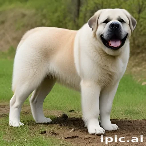 pyrenean mastiff