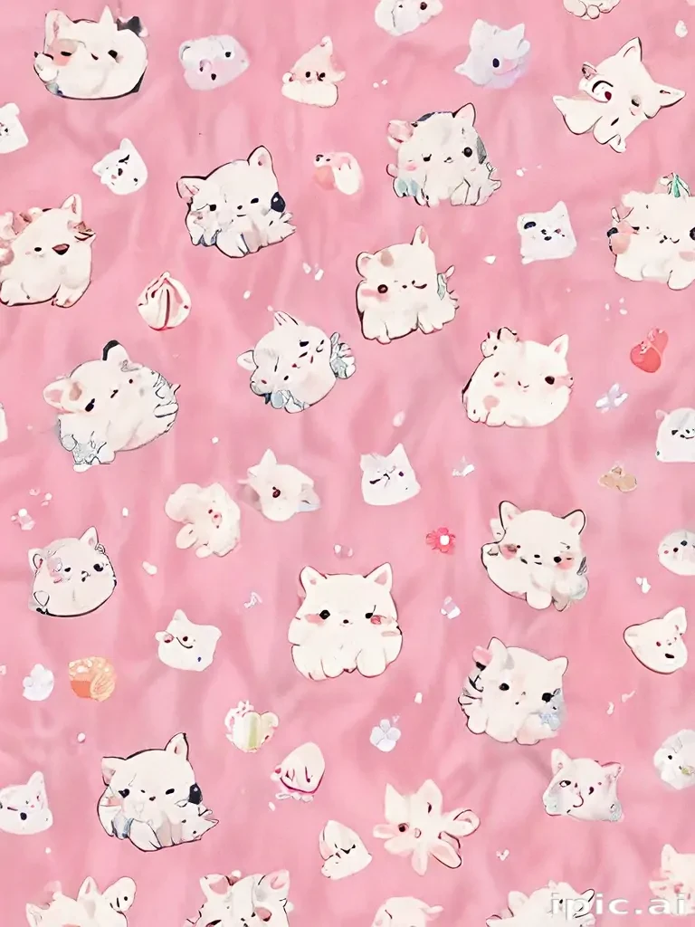wallpaper cute aesthetic