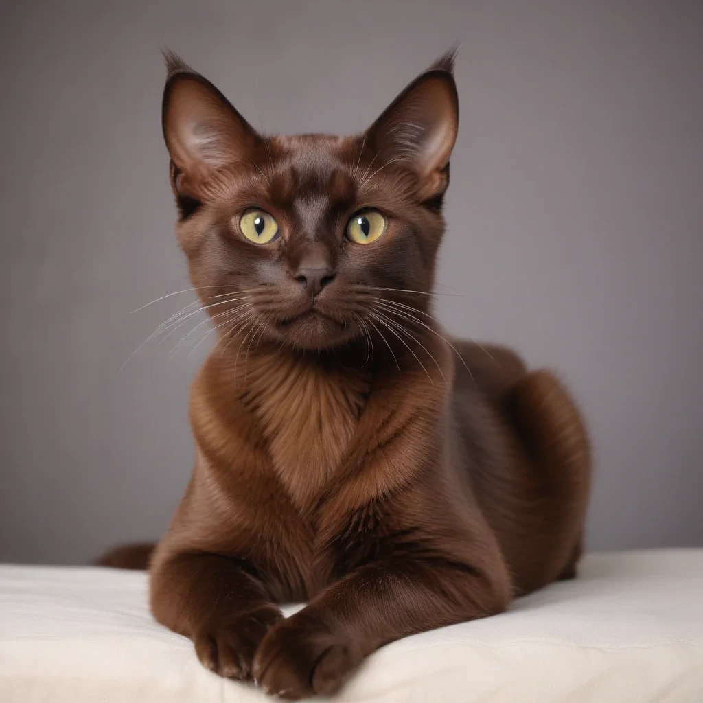 havana brown cat breed