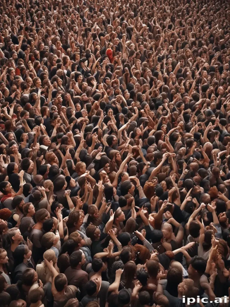 crowd png
