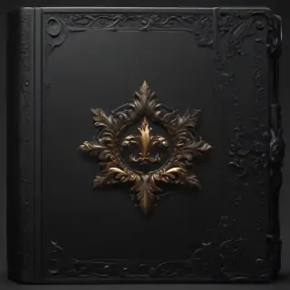 black folder png