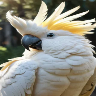 cockatoo