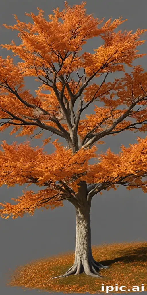 autumn tree png