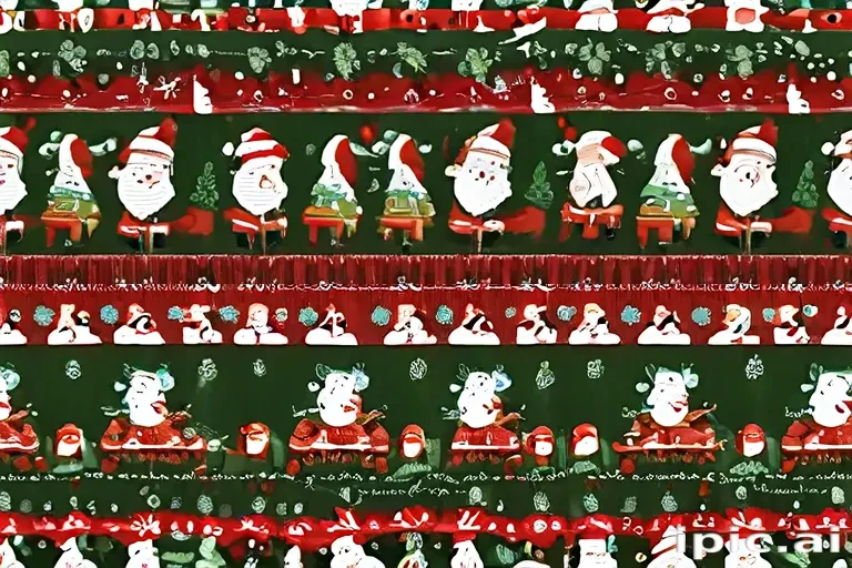christmas wall paper