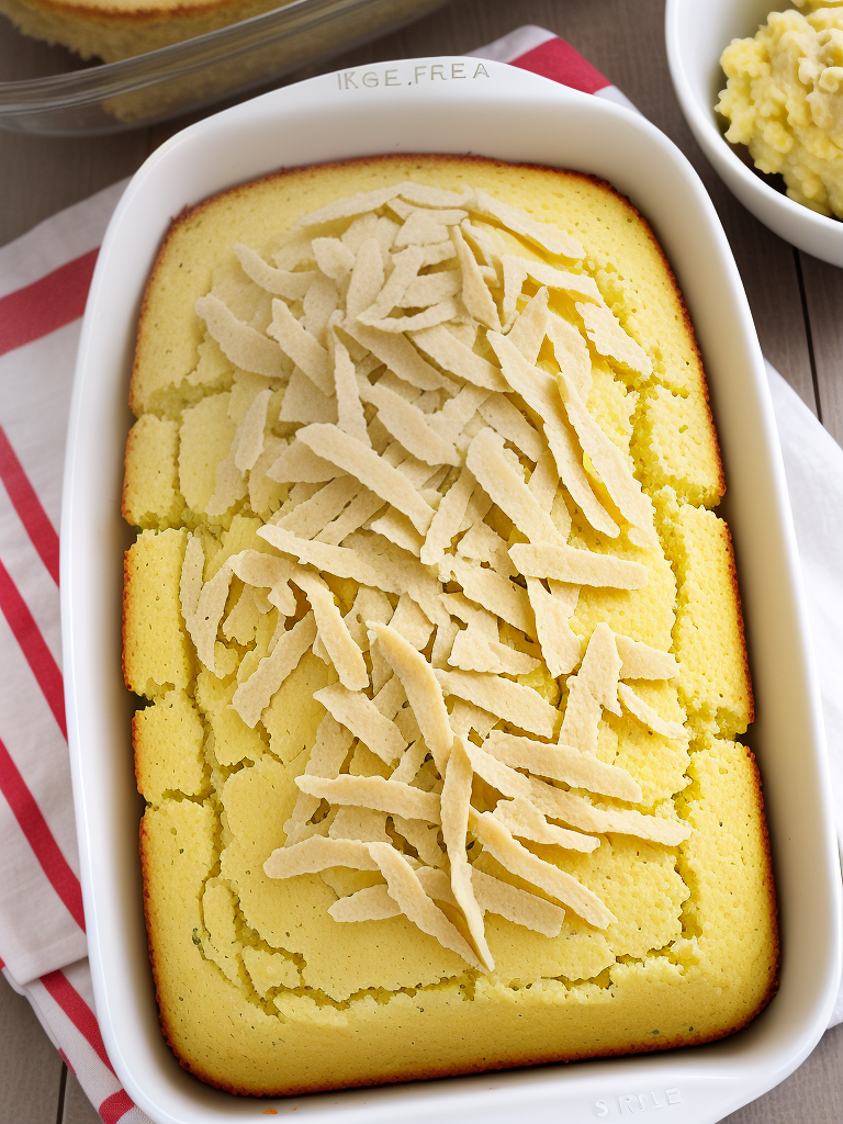 gluten free cornbread dressing recipe