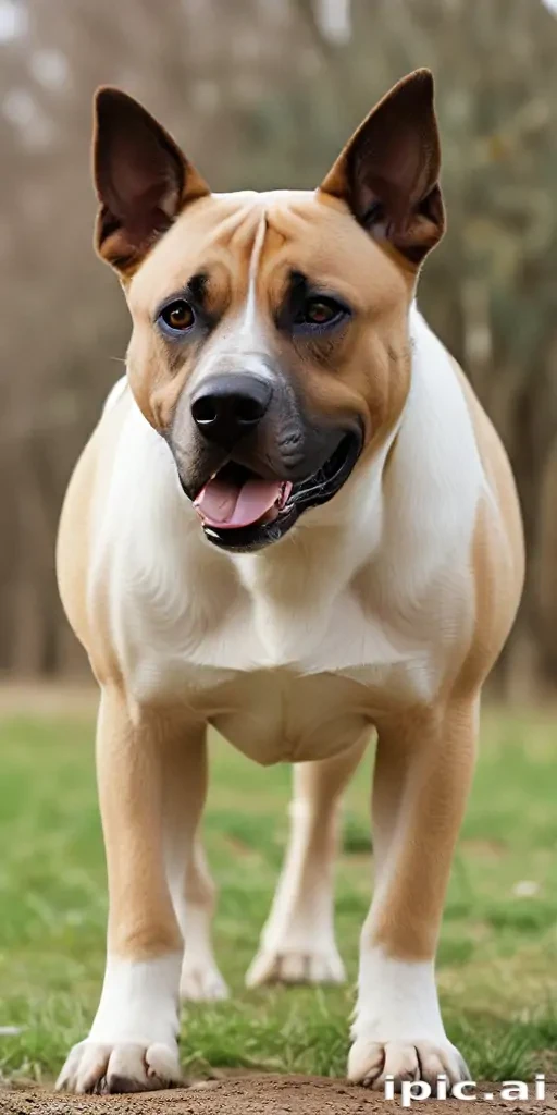 bull arab dog breed