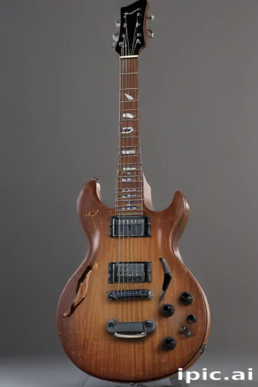 electric guitar png