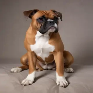 boston boxer