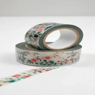 transparent washi tape png