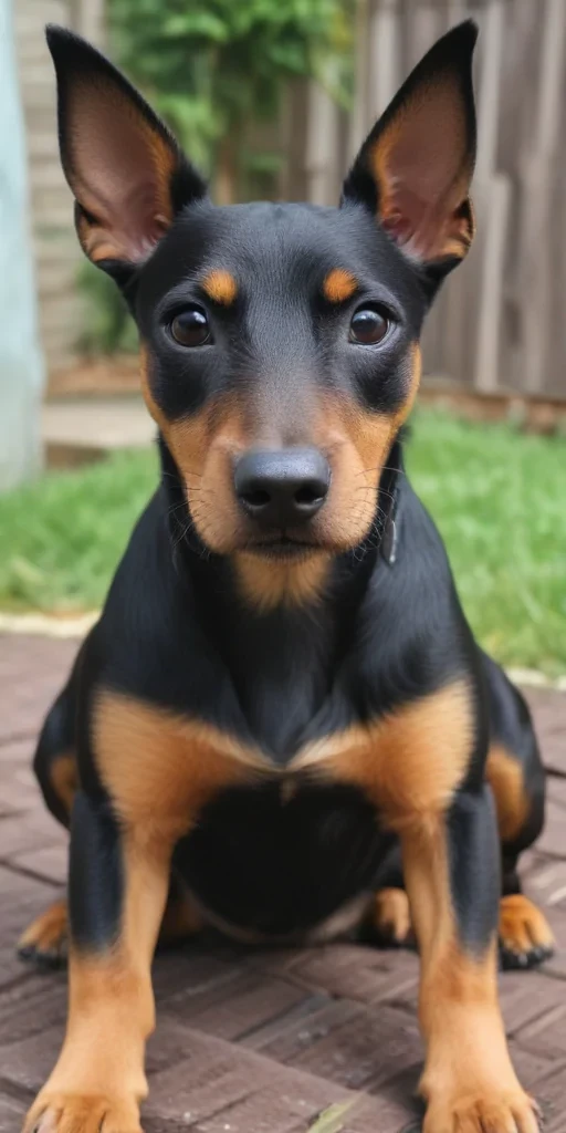 manchester terrier