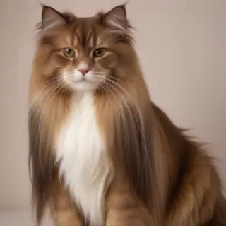 oriental longhair breed