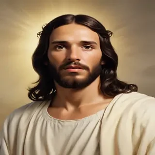 jesus desktop background