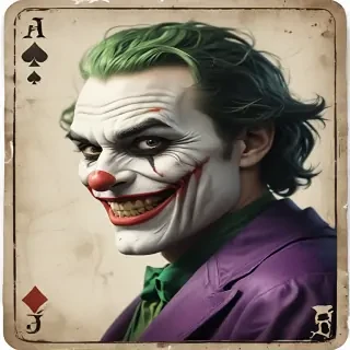 joker card png