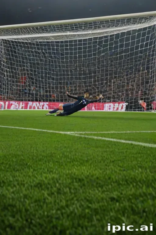 soccer goal png