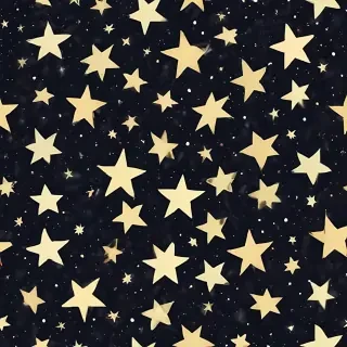 stars no background